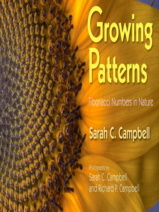 Title details for Growing Patterns by Sarah C. Campbell - Wait list